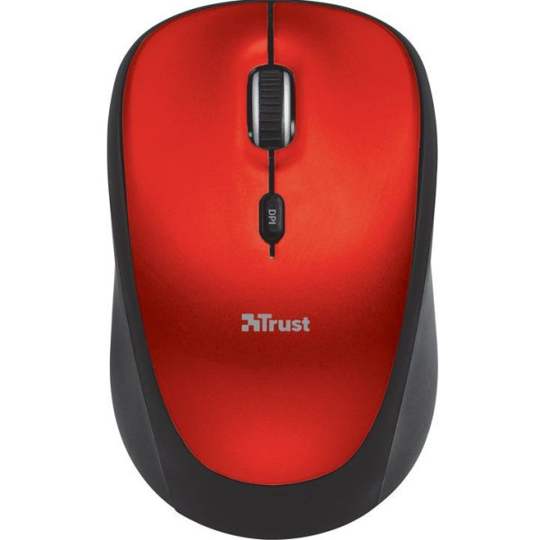 

Trust Rona Wireless Mouse Red (22928)