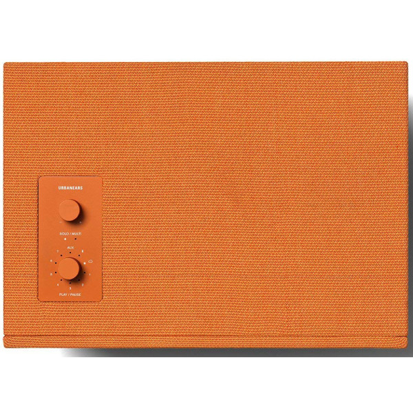 

Акустическая система Urbanears Multi-Room Speaker Baggen Goldfish Orange (4091720)