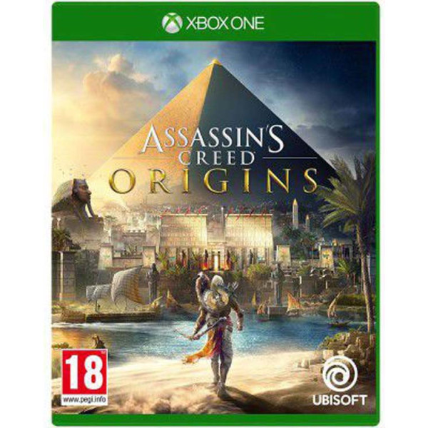 

для Xbox One Assassin"s Creed Origins