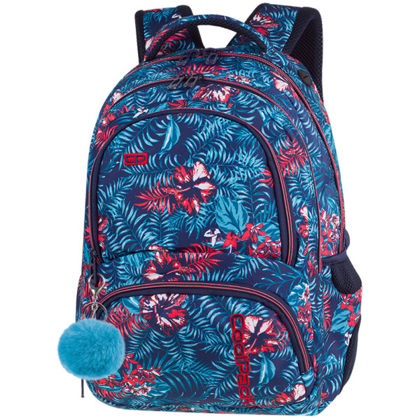 

CoolPack Spiner (43х33х13,5 cm) джунгли (86148CP)