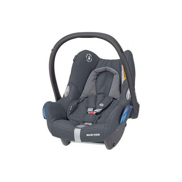 

Детское автокресло MAXI-COSI CabrioFix Essential Graphite 8617750120