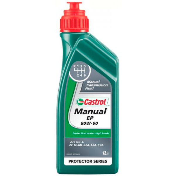 

Castrol Manual EP 80W-90 1 л