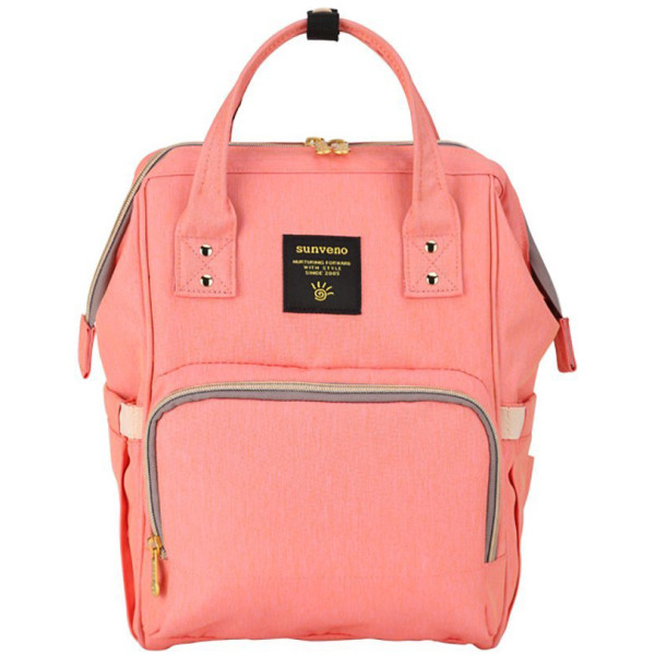 

для мамы Sunveno Diaper Bag Orange Pink (N130004)