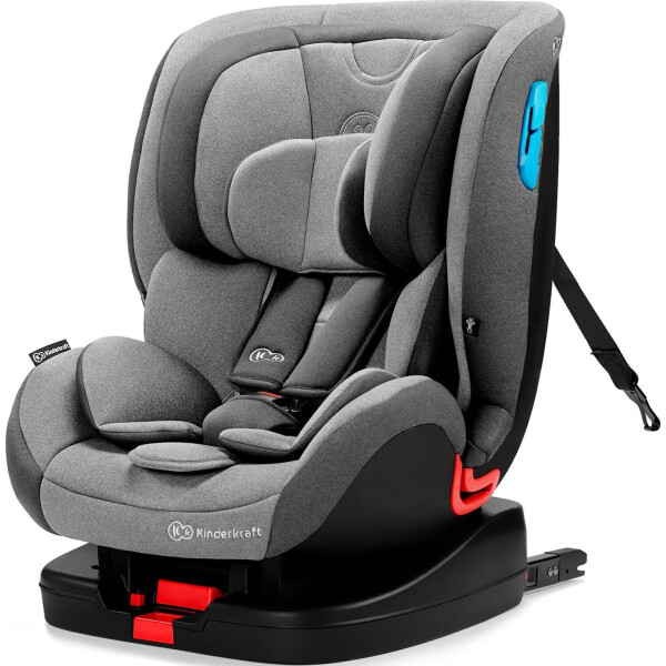 

Детское автокресло Kinderkraft Vado Grey (KKFVADOGRY0000)