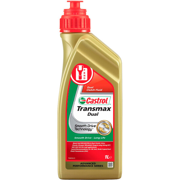 

Castrol Transmax Dual 1 л