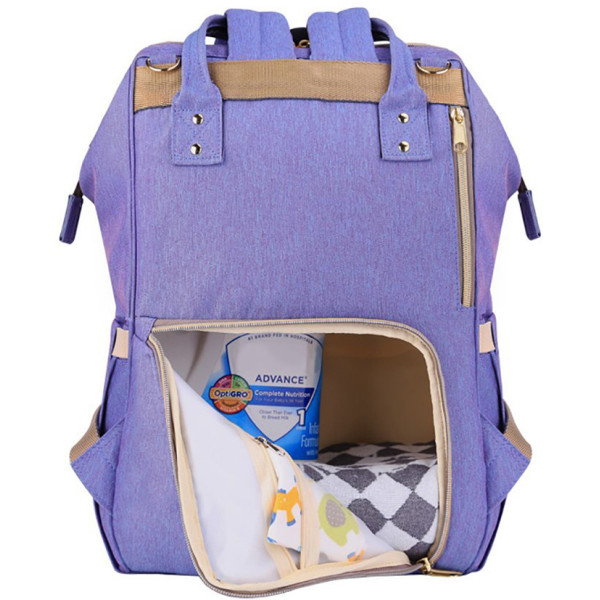 

для мамы Sunveno Diaper Bag Blue Purple (N130005)