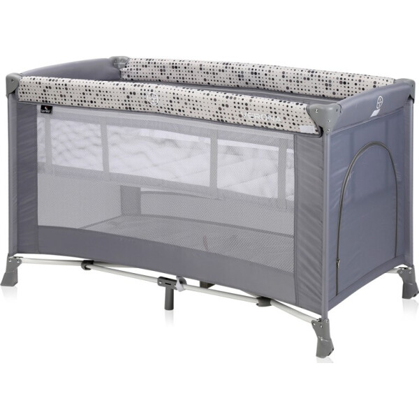 

Манеж Lorelli VERONA 2L (grey dots)
