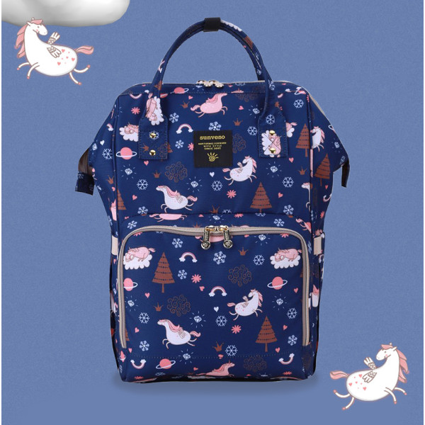 

для мамы Sunveno Diaper Bag Blue Dream Sky (N130001)