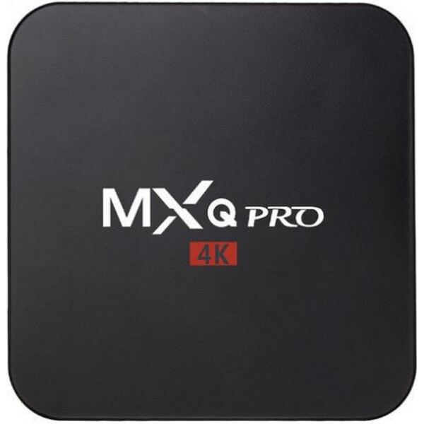 

Android TV Smart Box MXQ PRO 1 Gb + 8 Gb Professional мини приставка