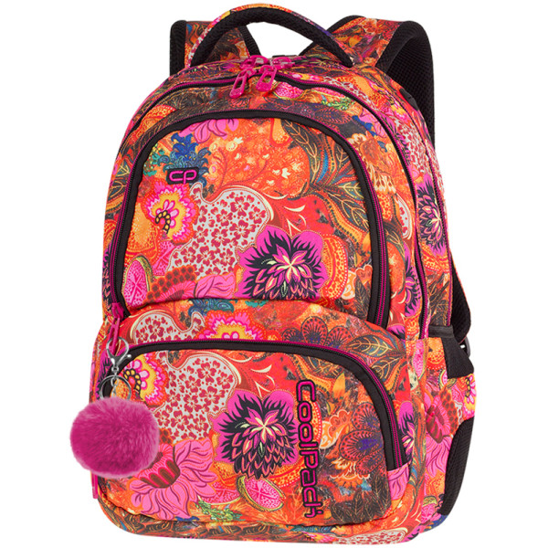 

CoolPack Spiner (43х33х13,5 cm) цветы (86490CP)