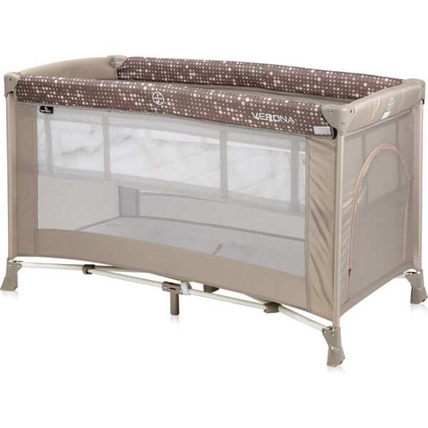 

Манеж Lorelli VERONA 2L (beige dots)
