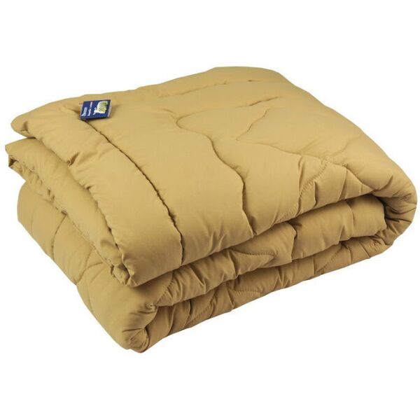 

Одеяло Руно шерстяное 155х210 (317.52ШКУ_Бежевое)