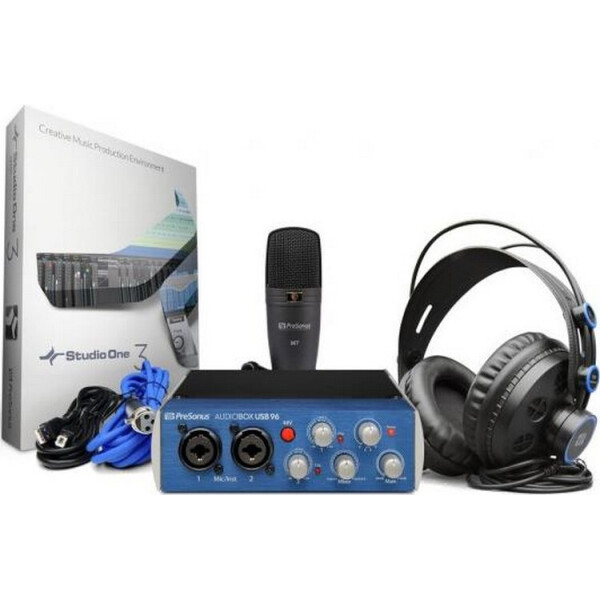

PRESONUS AudioBox USB 96 Studio