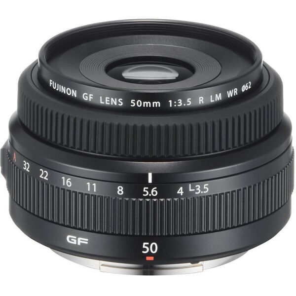 

Объектив Fujifilm GF 50mm f/3.5 R LM WR (16630807)