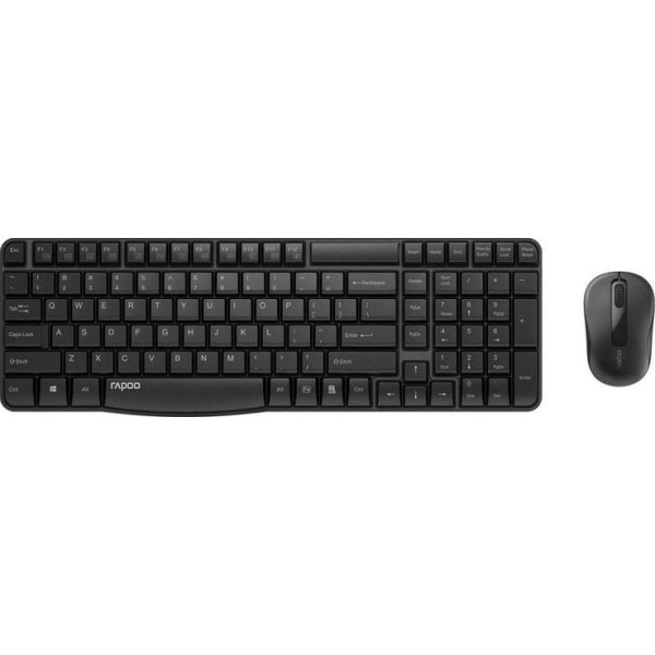 

Клавиатура Rapoo X1800S wireless black (63940)