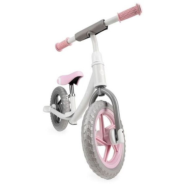 

Беговел MoMi ROSS (цвет - grey - pink)