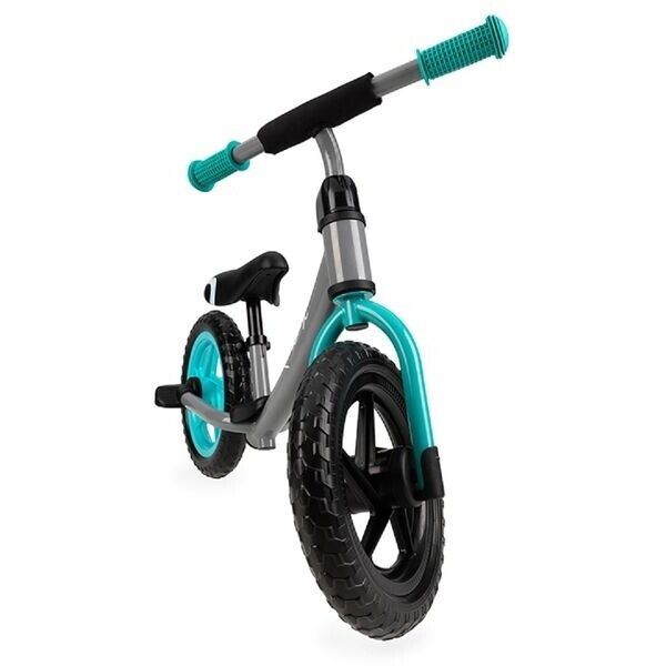 

Беговел MoMi ROSS (цвет - grey - turquoise)