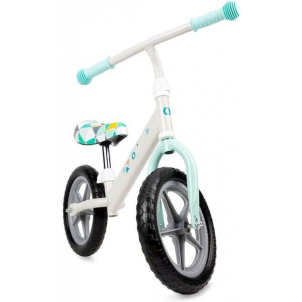 

Беговел QKIDS FLEET (цвет -gray)