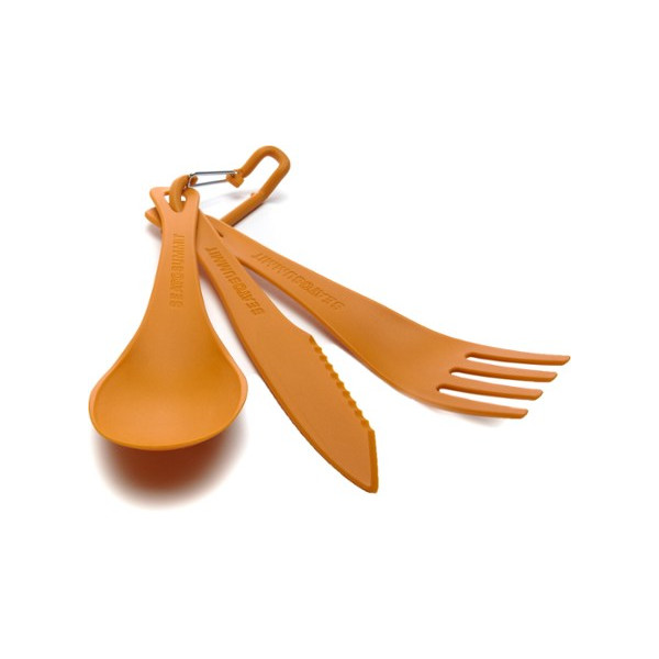 

Наборы столовых приборов Sea To Summit Delta Cutlery Set Orange