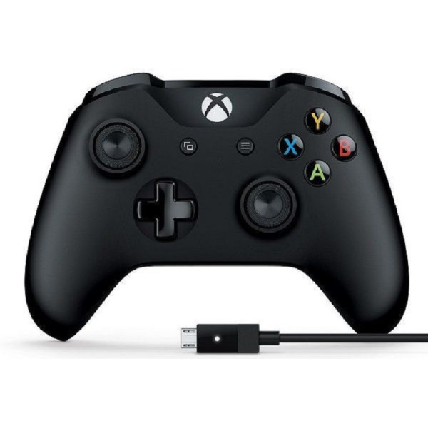 

Xbox One S Controller + Cable for Windows
