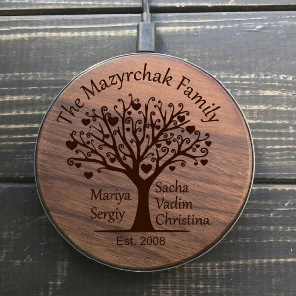 

SkinWood Black Fast Charge Family-tree