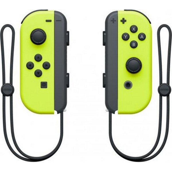 

Nintendo Switch Joy-Con Yellow