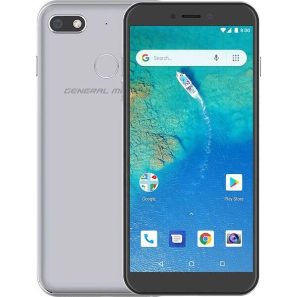

General Mobile GM8 GO 1/16Gb Grey