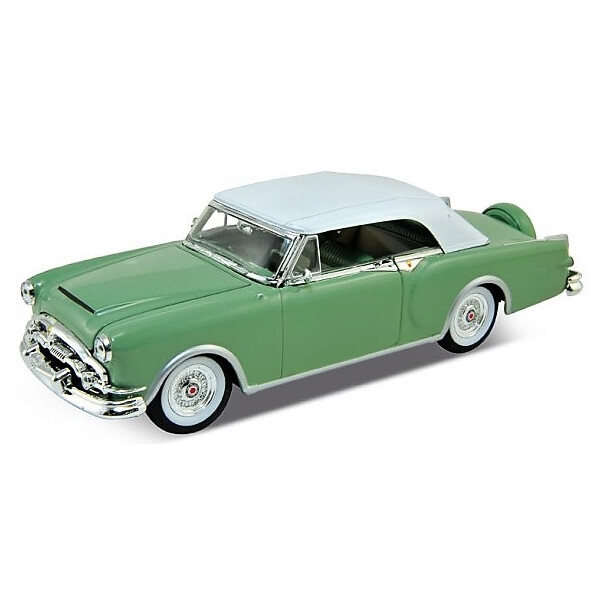 

Масштабная модель Welly 1:24 PACKARD Caribbean 1953 (24016H-W) в ассортименте