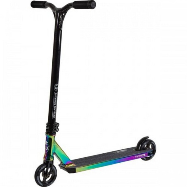 

Самокат Longway Metro 2K19 Pro Scooter Черный