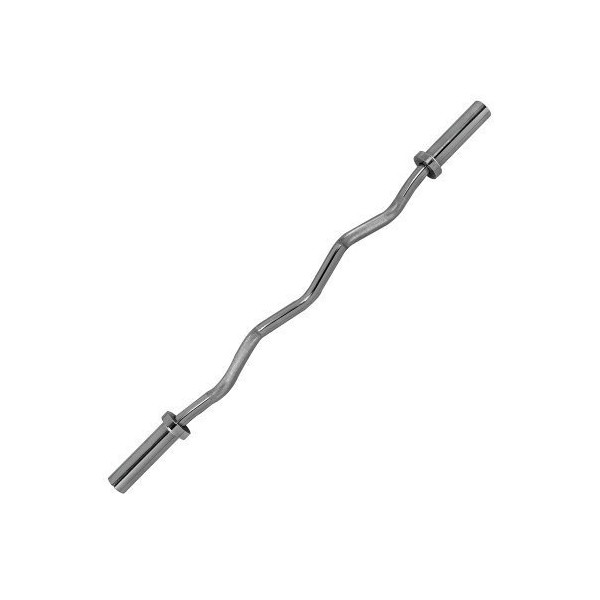 

W-образный Tunturi Olympic Curl Bar (14TUSCL260)