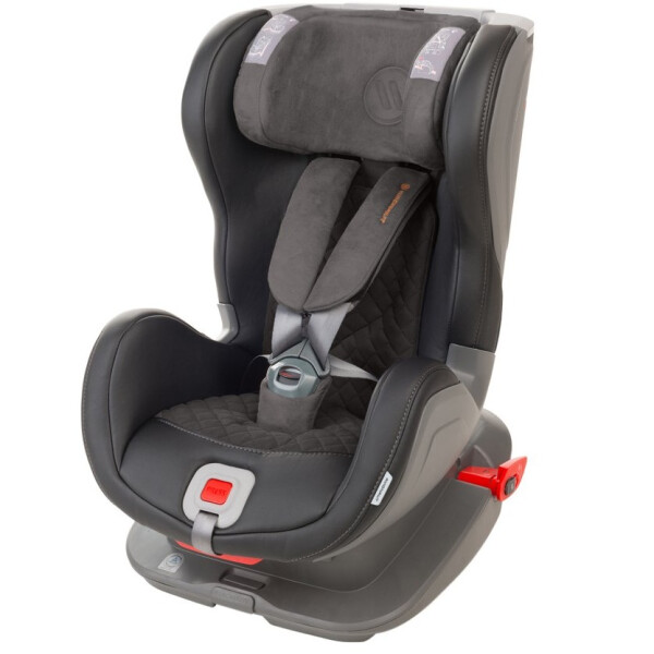 

Детское автокресло AVIONAUT GLIDER ROYAL Black/Steel (AV-340-L.01)