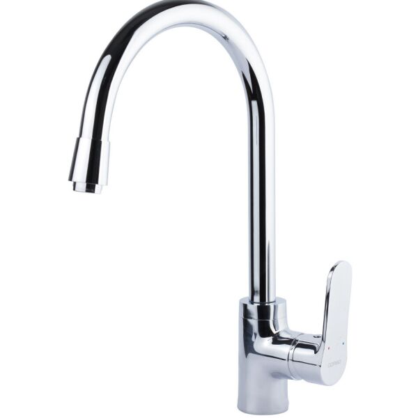 

Смеситель MARMORE Ø35 для кухни J-излив Corso DB-4B138C