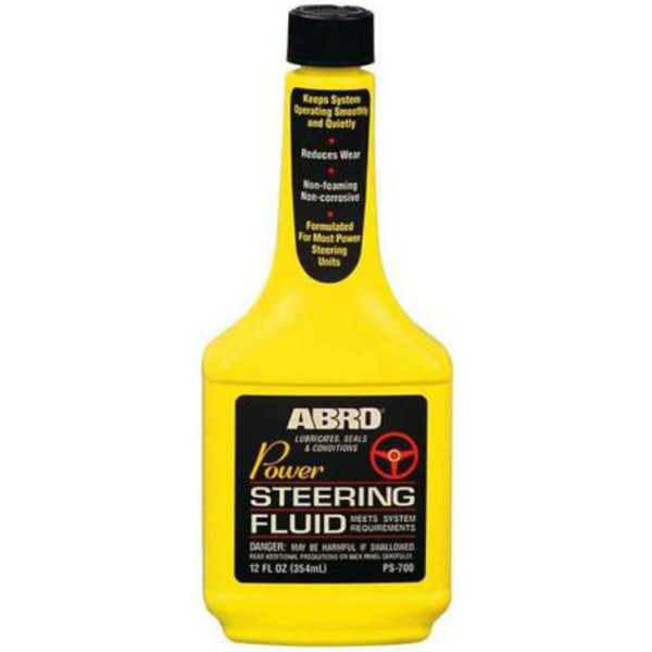

Герметик гидроусилителя Abro 354ml (PS-700)