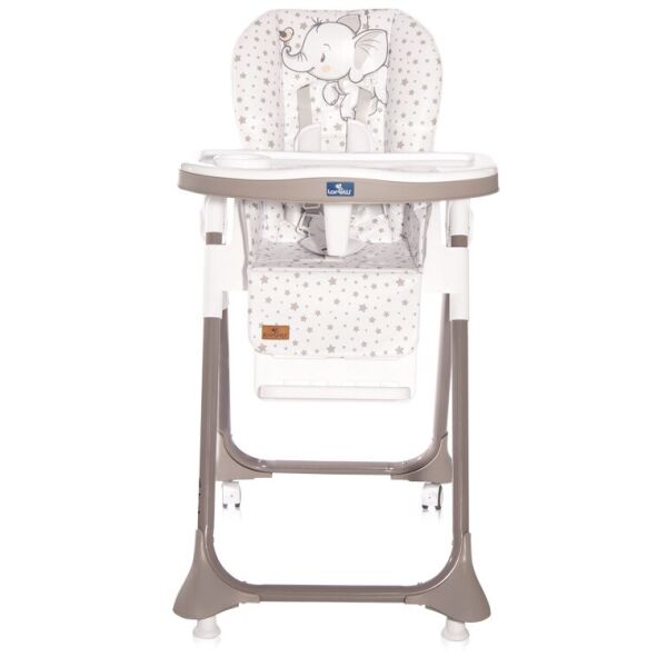 

Стульчик для кормления Lorelli FELICITA (beige elephant)