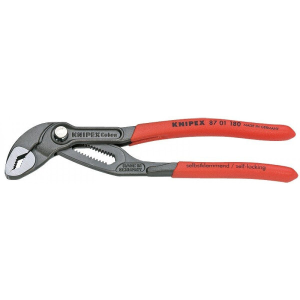 

KNIPEX Cobra, 180 мм (8701180)