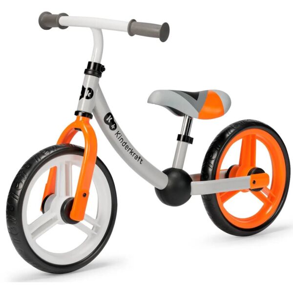 

Беговел Kinderkraft 2Way Next Blaze Orange (KR2WAY00ORA0000) (00-00304519)