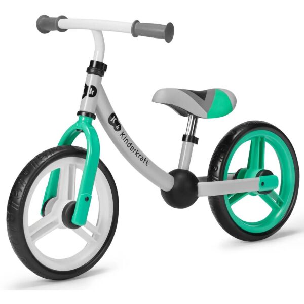 

Беговел Kinderkraft 2Way Next Light Green (KR2WAY00GRE00000) (00-00304518)