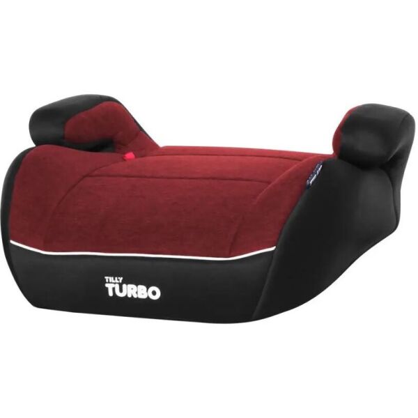

Автокресло-бустер Tilly Turbo T-541/2 Red (00-00303618)