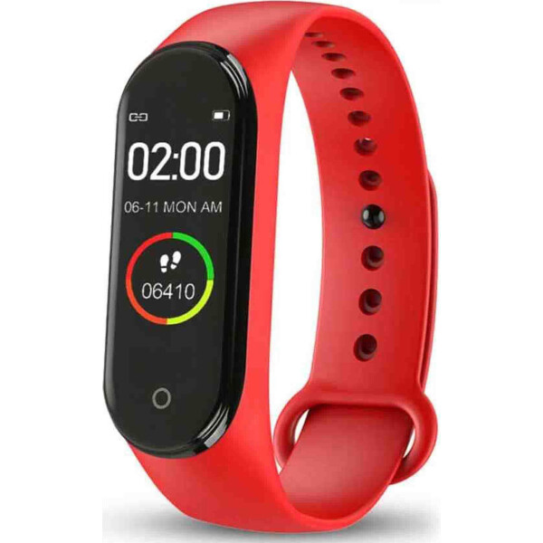 

Фитнес-браслет UWatch M4 Red