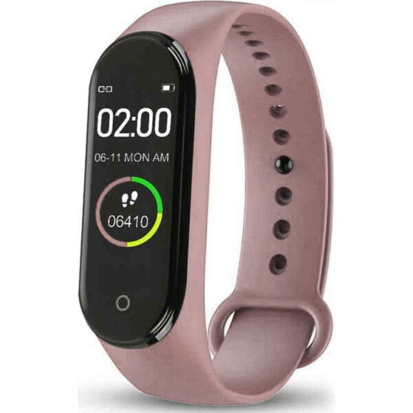 

Smart Band M4 Pink