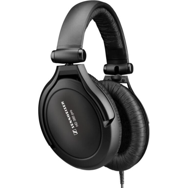 

Наушники Sennheiser HD 380 PRO Black