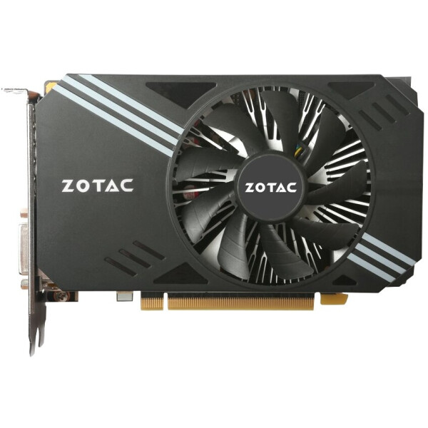 

Zotac GTX 1060 6Gb Mini (ZT-P10600A-10L)