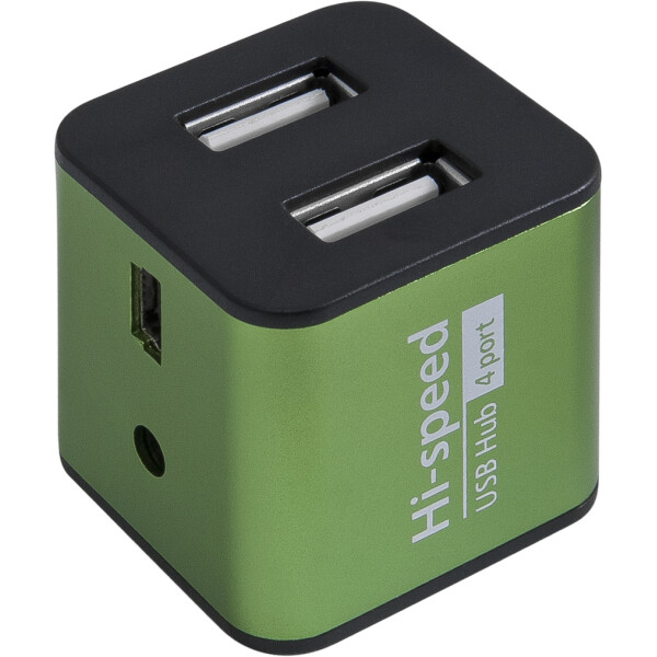 

USB2.0 Defender Quadro Iron (83506) (4 порта)
