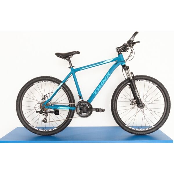 

Велосипед Trinx M116 26"х15" Matt-Blue-White-Blue (10700074)