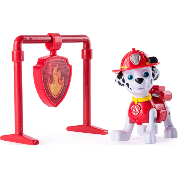 

Игровой набор Spin Master Щенячий патруль Маршала с механической функцией (SM16600/6464)