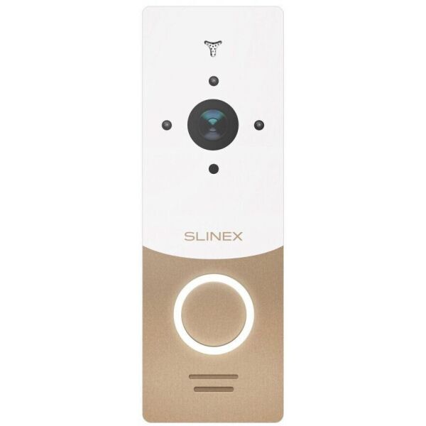 

Slinex ML-20IP v.2 Gold White (ML-20IP_G/W)