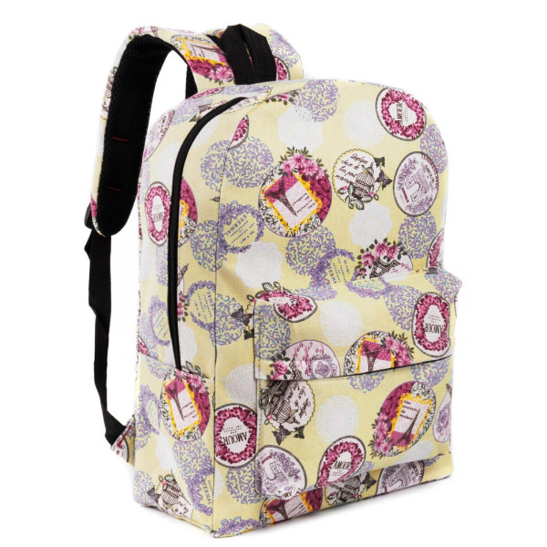 

Рюкзак городской Pack Paris Yellow (569814784)