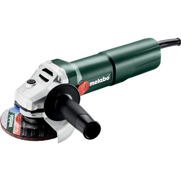 

Болгарка Metabo W 1100-125 New (603614010)