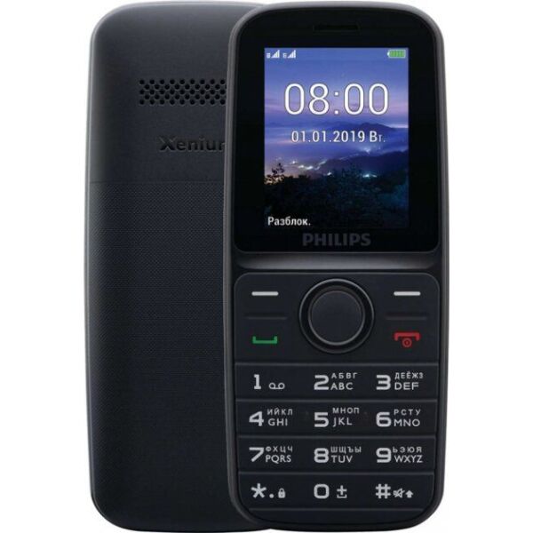 

Philips E109 Xenium (black)