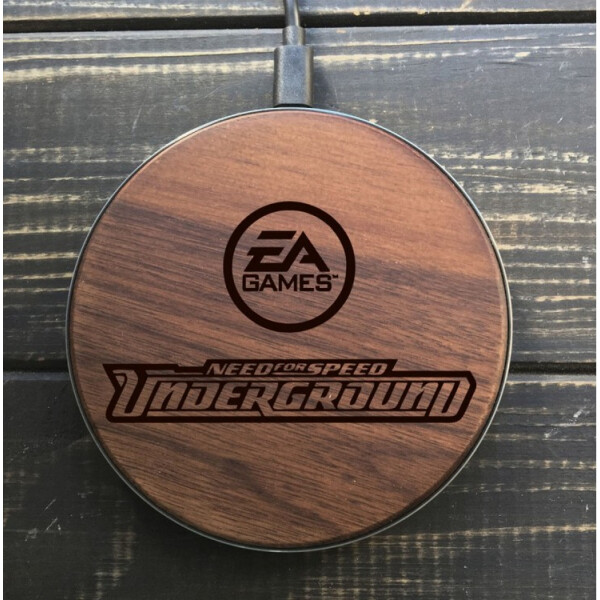 

SkinWood Black Fast Charge Game